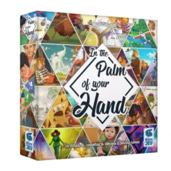 In The Palm Of Your Hand Game