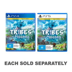 Tribes Of Midgard Deluxe Edition Video Game