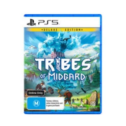 Tribes Of Midgard Deluxe Edition Video Game 7 Tribes Of Midgard Deluxe Edition Video Game -Latestbuy vr4fbwn00 500c