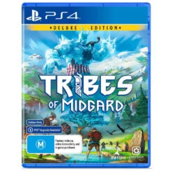 Tribes Of Midgard Deluxe Edition Video Game 8 Tribes Of Midgard Deluxe Edition Video Game -Latestbuy vr4fbwn01 1000a