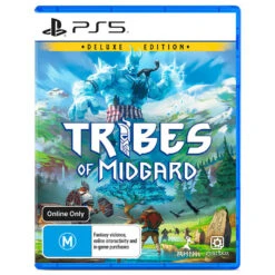 Tribes Of Midgard Deluxe Edition Video Game 9 Tribes Of Midgard Deluxe Edition Video Game -Latestbuy vr4fbwn02 1000a
