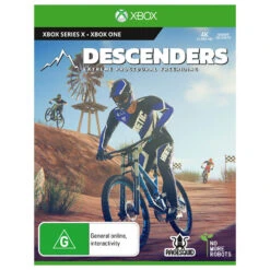 XB1 Descenders Game