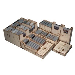 Laserox Inserts Bloodborne Game Accessory