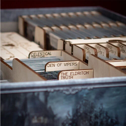 Laserox Inserts Bloodborne Game Accessory 2 Laserox Inserts Bloodborne Game Accessory - Image 2