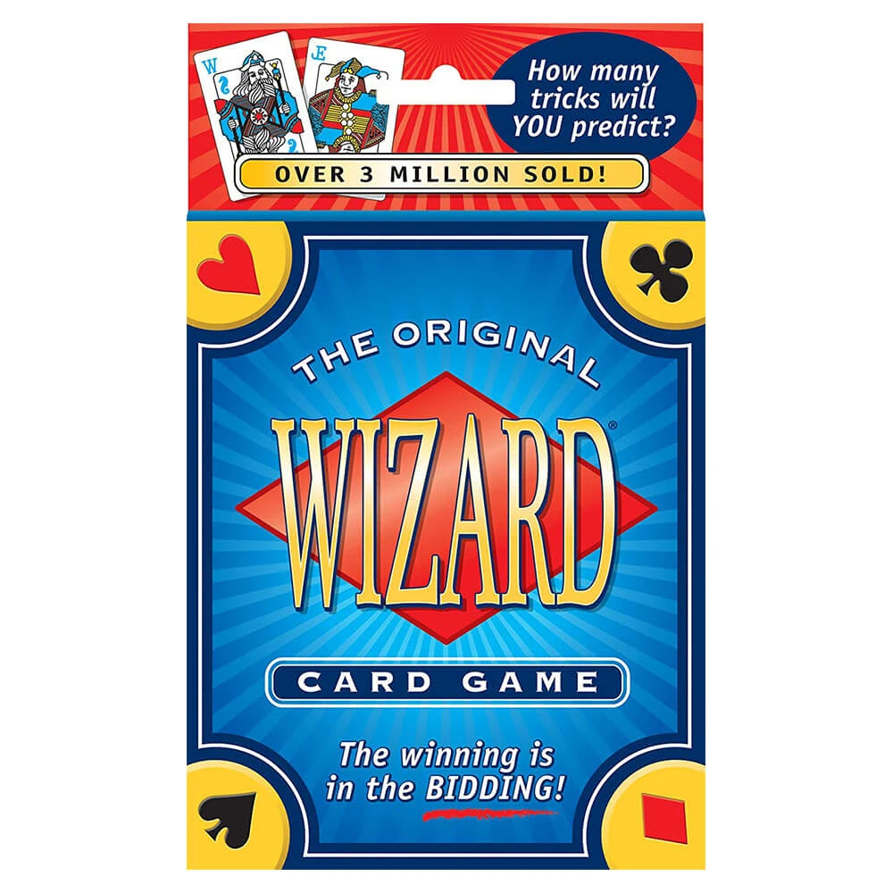The Original Wizard Card Game 1 The Original Wizard Card Game