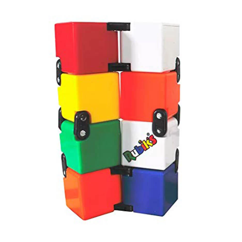 Rubik's Infinity Cube Fidget Toy 1 Rubik's Infinity Cube Fidget Toy