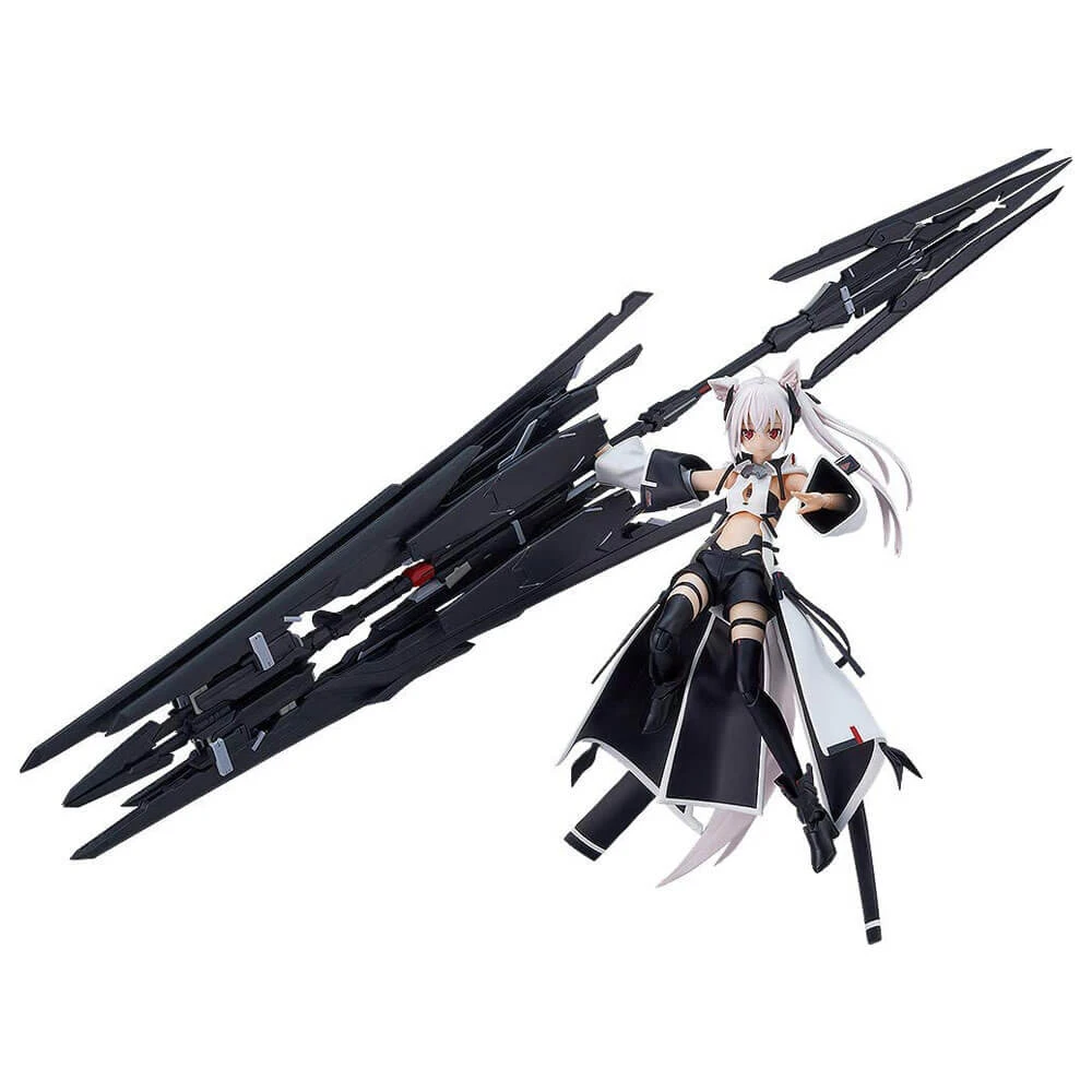 Mito Nagishiro's Original Character ACT MODE Rumi Figure 1 Mito Nagishiro's Original Character ACT MODE Rumi Figure