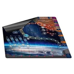 Rocketmen Giant Playing Mat
