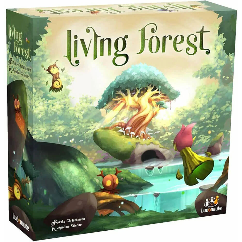 Living Forest Game 1 Living Forest Game