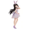 Puella Magi Madoka Magica Homura Akemi Rabbit Ears Figure