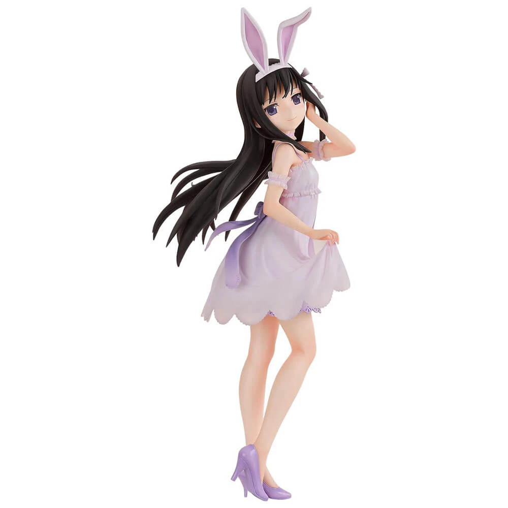 Puella Magi Madoka Magica Homura Akemi Rabbit Ears Figure 1 Puella Magi Madoka Magica Homura Akemi Rabbit Ears Figure