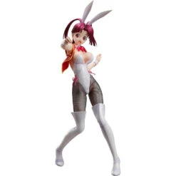The King Of Braves GaoGaiGar Mikoto Utsugi Bunny Ver. Figure