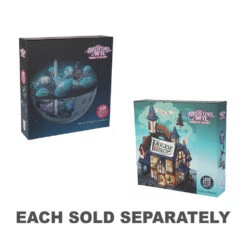 The Adventure Zone RPG Puzzle