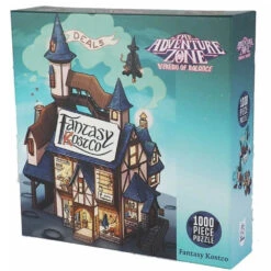 The Adventure Zone RPG Puzzle -Latestbuy vr5fwpr01 1000a