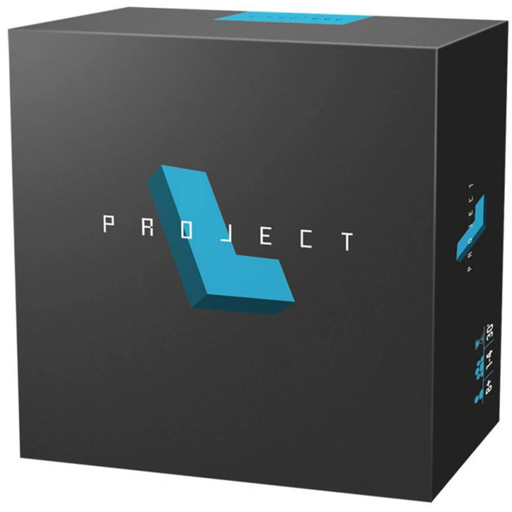 Project L Game 1 Project L Game