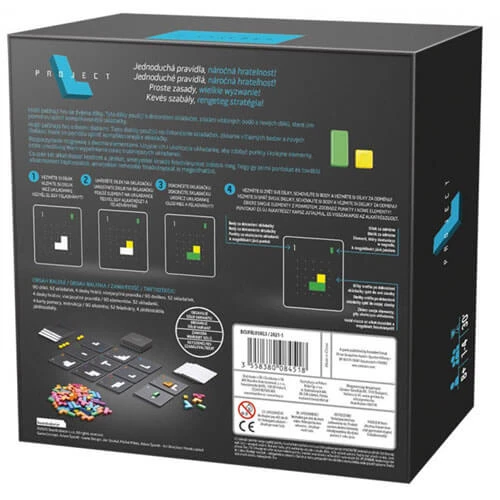 Project L Game 2 Project L Game - Image 2