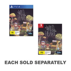 The Wild At Heart Game