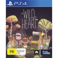 The Wild At Heart Game 8 The Wild At Heart Game -Latestbuy vr5parh01 1000a