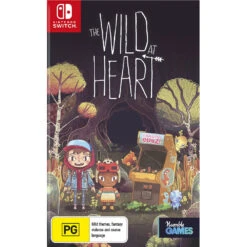 The Wild At Heart Game 9 The Wild At Heart Game -Latestbuy vr5parh02 1000a