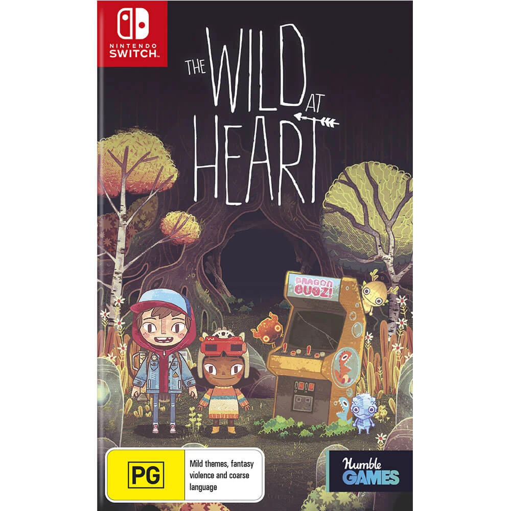 The Wild At Heart Game 5 The Wild At Heart Game - Image 5