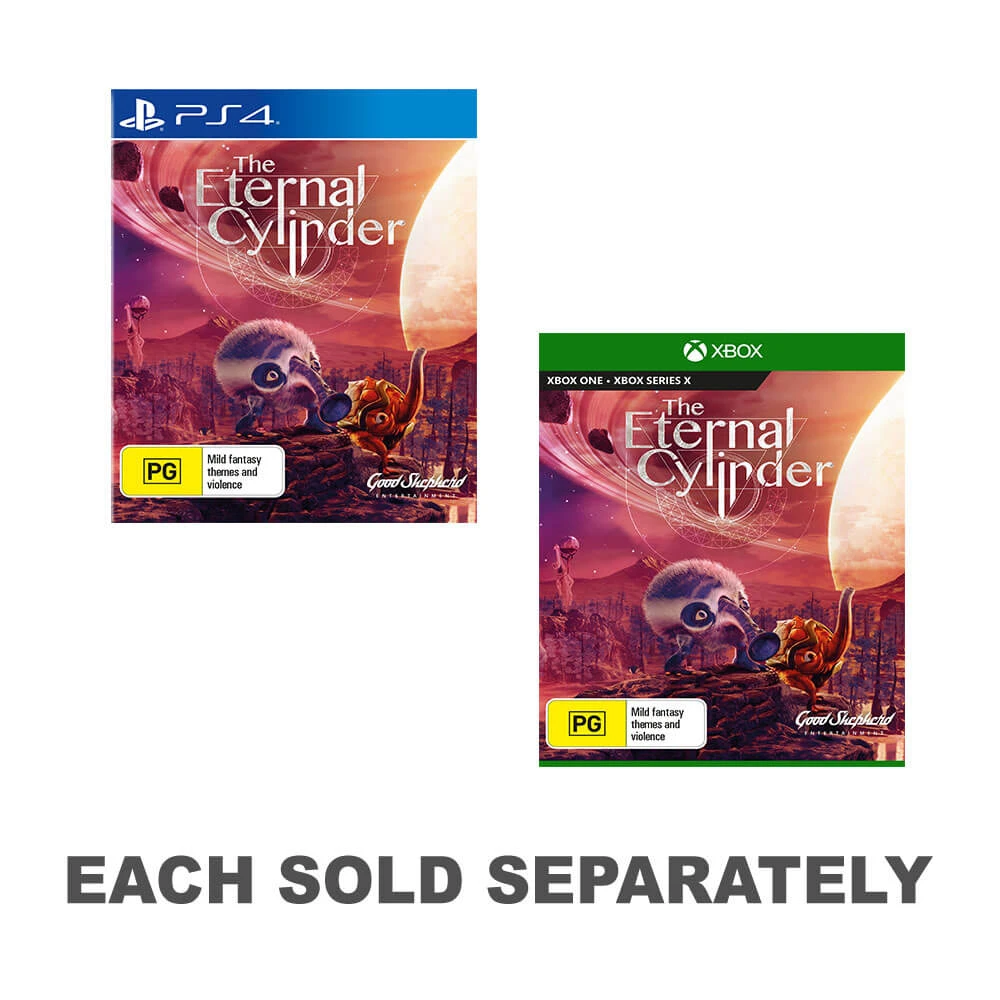 The Eternal Cylinder Game 1 The Eternal Cylinder Game