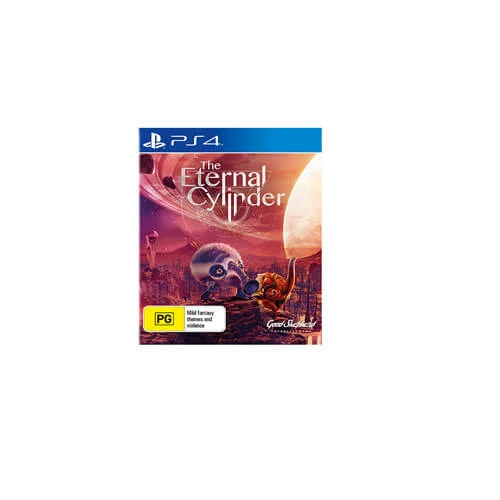 The Eternal Cylinder Game 2 The Eternal Cylinder Game - Image 2