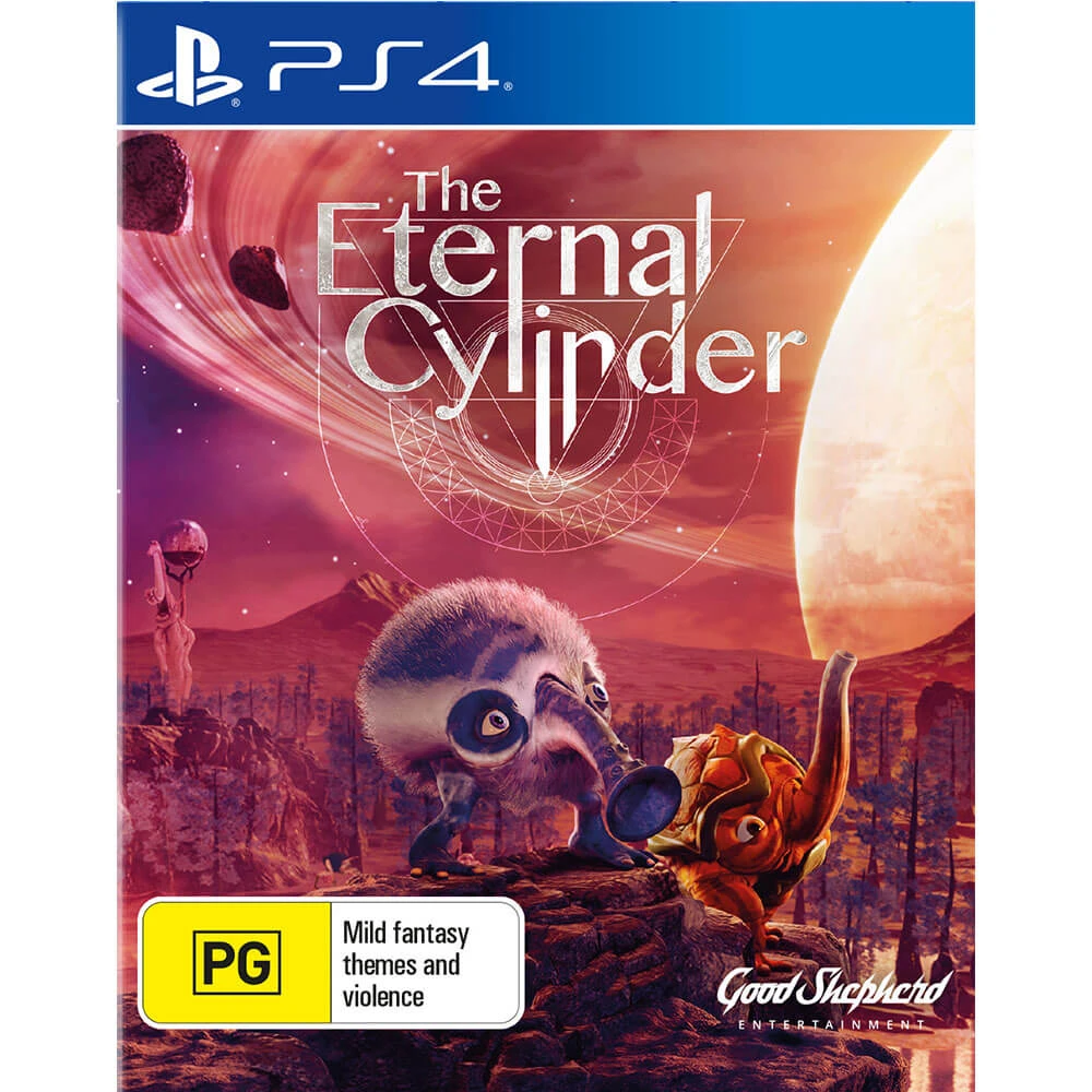 The Eternal Cylinder Game 4 The Eternal Cylinder Game - Image 4