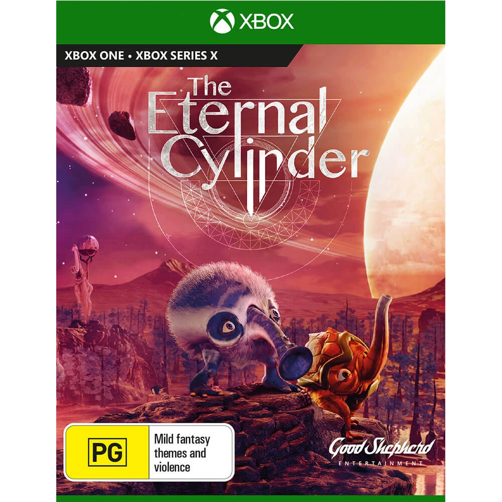 The Eternal Cylinder Game 5 The Eternal Cylinder Game - Image 5