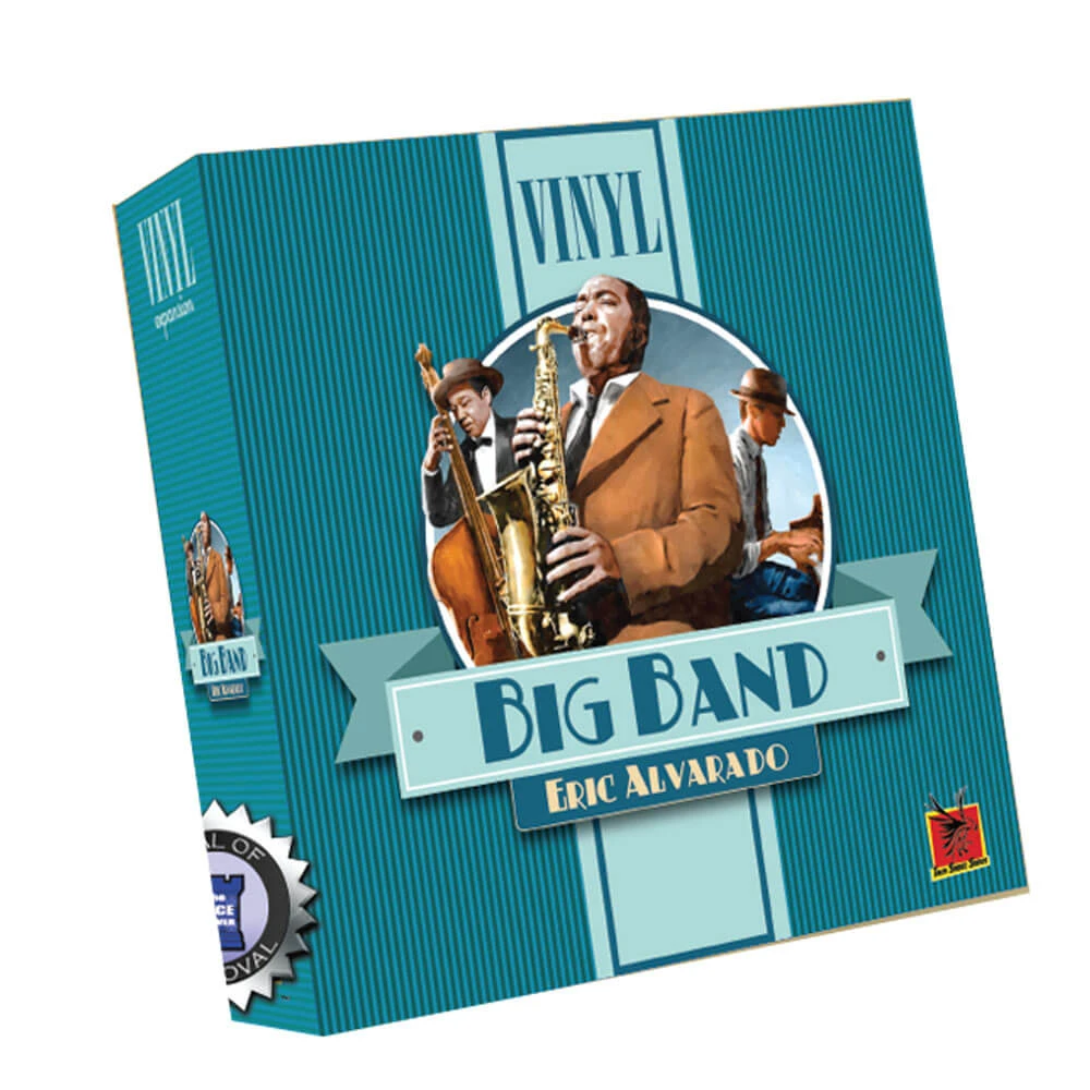 Vinyl Expansion Game 5 Vinyl Expansion Game - Image 5