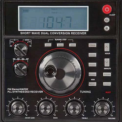 World Band AM/FM/SW Radio 2 World Band AM/FM/SW Radio - Image 2