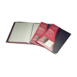 Waterville Executive Display Book A4 (Black) -Latestbuy ws1bgjv00 500c