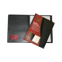 Waterville Executive Display Book A4 (Black) -Latestbuy ws1bgjv01 1000a