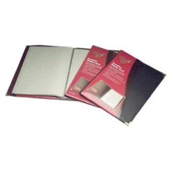 Waterville Executive Display Book A4 (Black) -Latestbuy ws1bgjv02 1000a