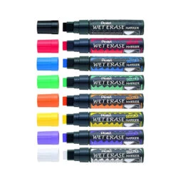 Pentel Liquid Chalk Wet Erase Marker Assorted 12pk 9 Pentel Liquid Chalk Wet Erase Marker Assorted 12pk -Latestbuy ws1boix02 1000a