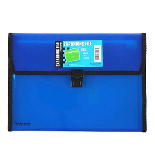 Foldermate Expanding File A4 (13 Pockets) 2 Foldermate Expanding File A4 (13 Pockets) - Image 2