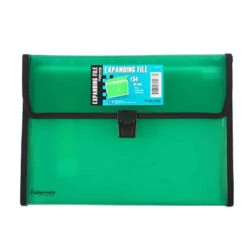Foldermate Expanding File A4 (13 Pockets) 7 Foldermate Expanding File A4 (13 Pockets) -Latestbuy ws1chja00 500c