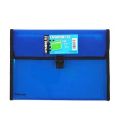 Foldermate Expanding File A4 (13 Pockets) 8 Foldermate Expanding File A4 (13 Pockets) -Latestbuy ws1chja01 1000a