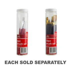 Art Advantage Paint Brush Assorted