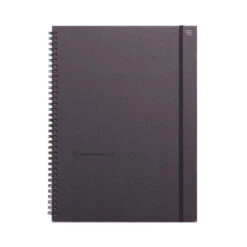 Whitelines Spiral Notebook A4 Black 160 Page 7 Whitelines Spiral Notebook A4 Black 160 Page -Latestbuy ws1dhil00 500c