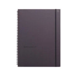 Whitelines Spiral Notebook A4 Black 160 Page 8 Whitelines Spiral Notebook A4 Black 160 Page -Latestbuy ws1dhil01 1000a