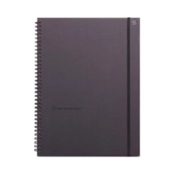 Whitelines Spiral Notebook A4 Black 160 Page 9 Whitelines Spiral Notebook A4 Black 160 Page -Latestbuy ws1dhil02 1000a