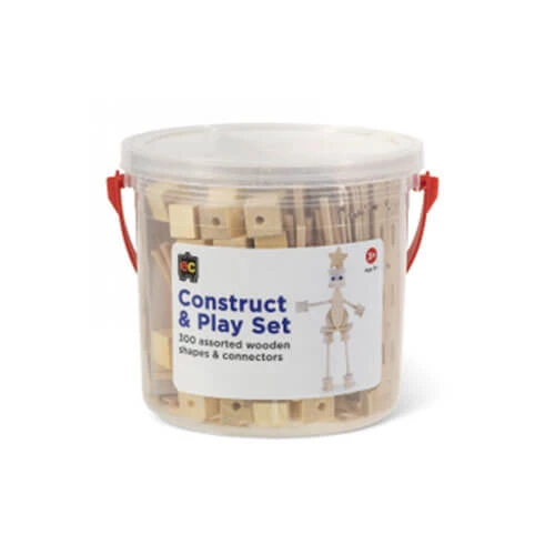 EC Construct & Play (300/Jar) 2 EC Construct & Play (300/Jar) - Image 2
