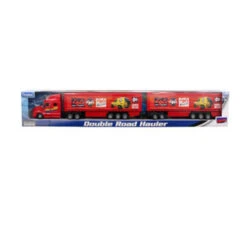 Teama Double Road Hauler Toy -Latestbuy ws1gjmn01 500c