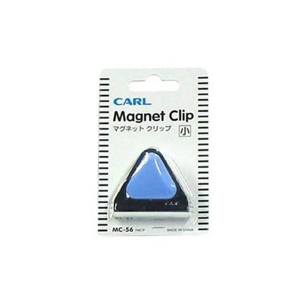 Carl Magnetic Clip (Blue) 1 Carl Magnetic Clip (Blue)