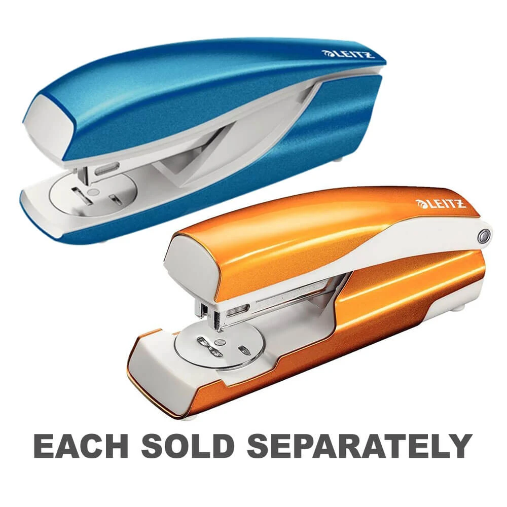 Leitz Nexxt Wow Metal Stapler 1 Leitz Nexxt Wow Metal Stapler