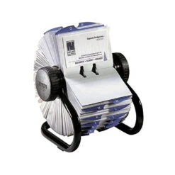 Rolodex Rotary Business Card File 400 (Capacity)