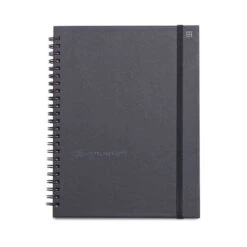 Whitelines Spiral Notebook A5 Black 160 Page 7 Whitelines Spiral Notebook A5 Black 160 Page -Latestbuy ws1jjth00 500c
