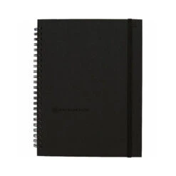 Whitelines Spiral Notebook A5 Black 160 Page 8 Whitelines Spiral Notebook A5 Black 160 Page -Latestbuy ws1jjth01 1000a