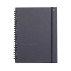 Whitelines Spiral Notebook A5 Black 160 Page 9 Whitelines Spiral Notebook A5 Black 160 Page -Latestbuy ws1jjth02 1000a