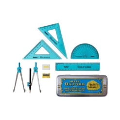 Helix Oxford Clash International Math Set (9pcs) -Latestbuy ws1jpsm01 1000a